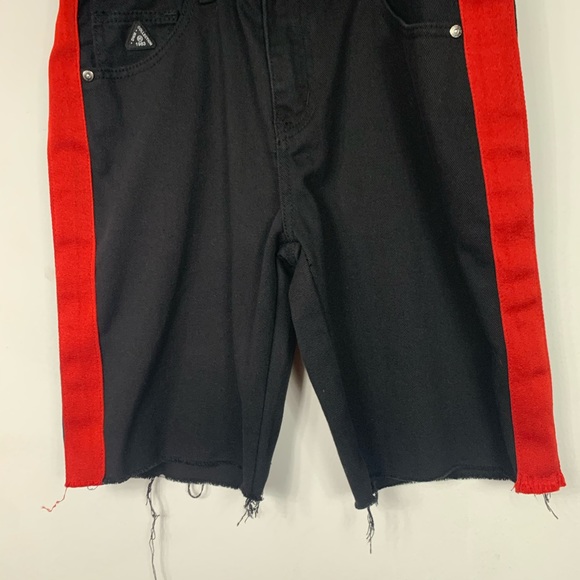 ❗️DNM collection Long Distressed Shorts - Picture 5 of 8